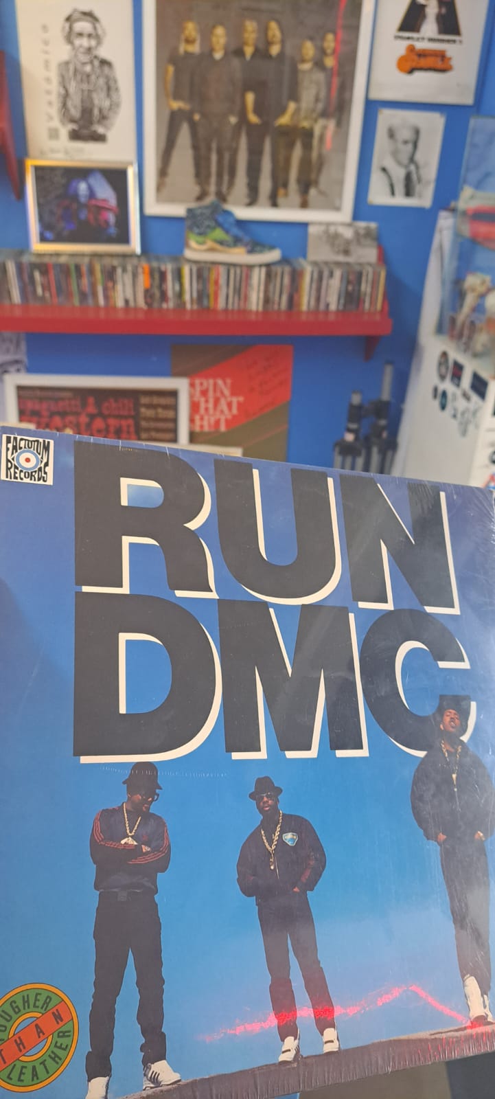 RUN DCM