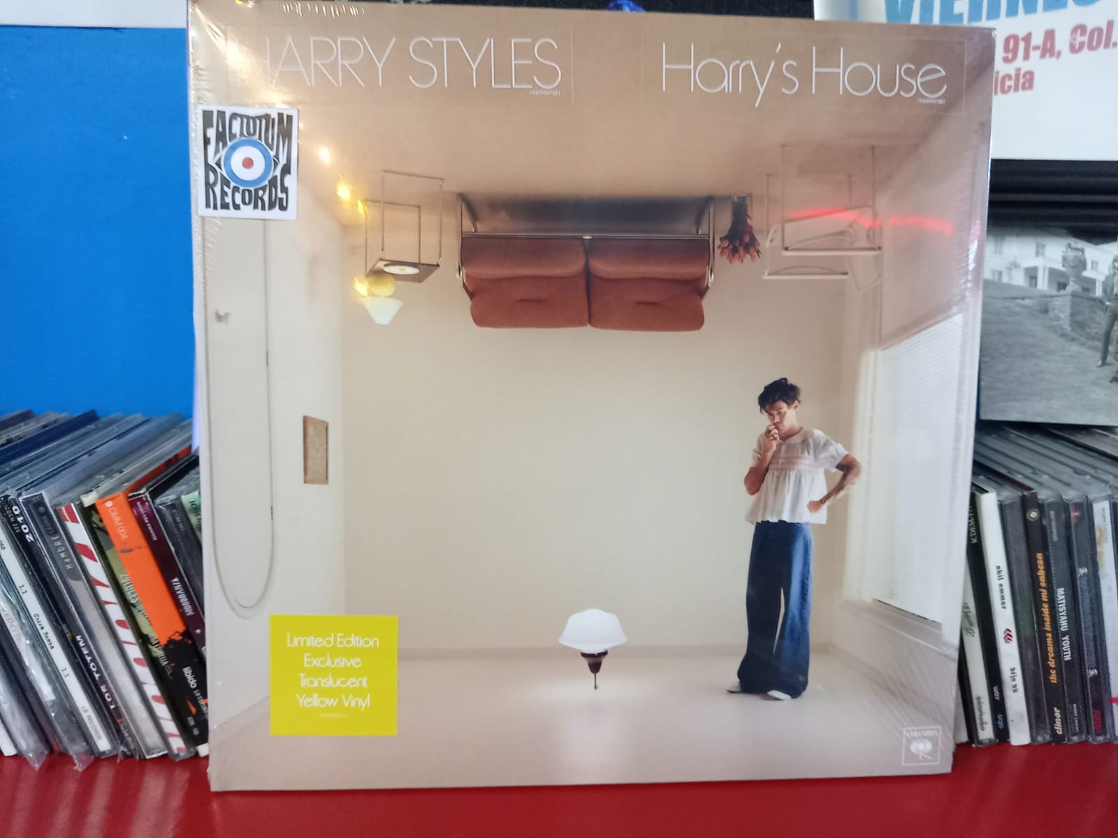 HARRY STYLES HARRY'S HOUSE